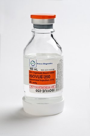 ISOVUE-250/100ML | High-Quality Contrast Agent for Medical Imaging